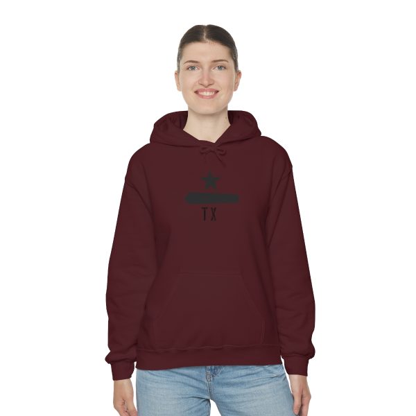 Joel 3:10 Defense - Show the Brand - Unisex Heavy Blend™ Hooded Sweatshirt - Image 32