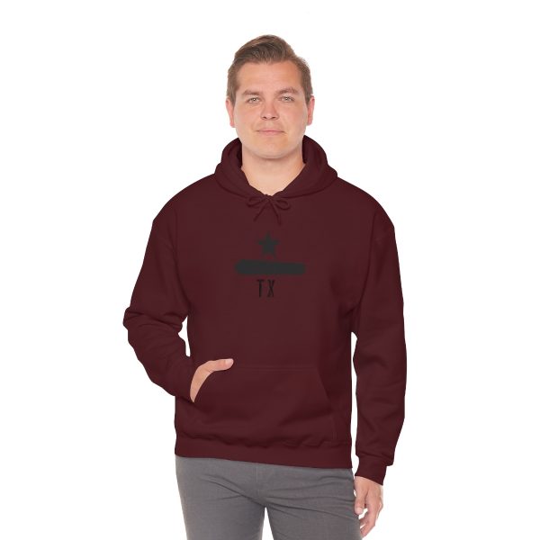 Joel 3:10 Defense - Show the Brand - Unisex Heavy Blend™ Hooded Sweatshirt - Image 33