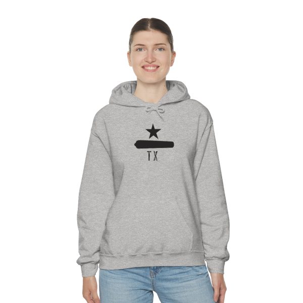 Joel 3:10 Defense - Show the Brand - Unisex Heavy Blend™ Hooded Sweatshirt - Image 23