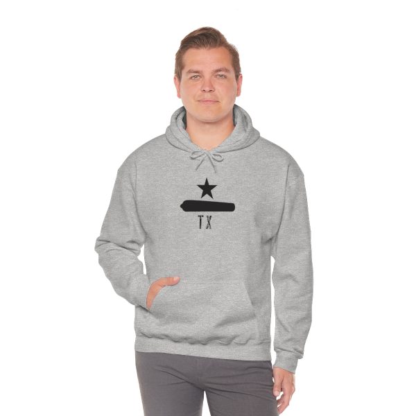 Joel 3:10 Defense - Show the Brand - Unisex Heavy Blend™ Hooded Sweatshirt - Image 24