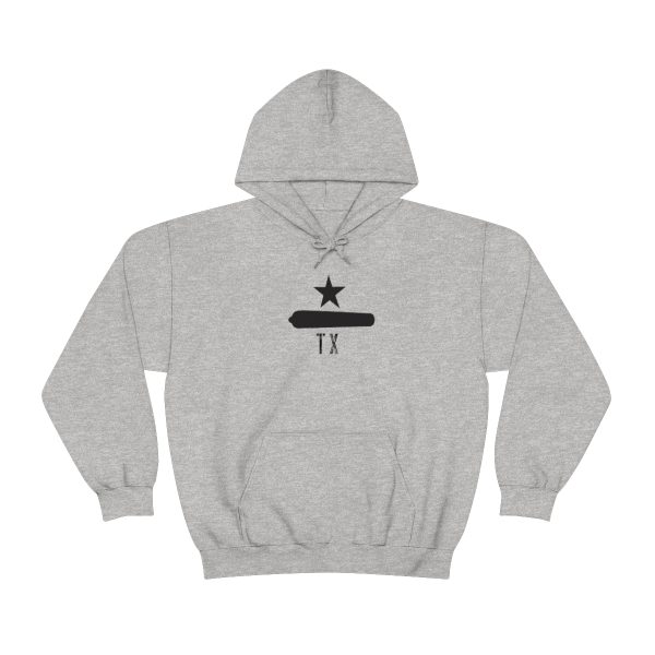 Joel 3:10 Defense - Show the Brand - Unisex Heavy Blend™ Hooded Sweatshirt - Image 19