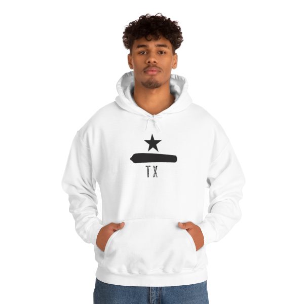 Joel 3:10 Defense - Show the Brand - Unisex Heavy Blend™ Hooded Sweatshirt - Image 13