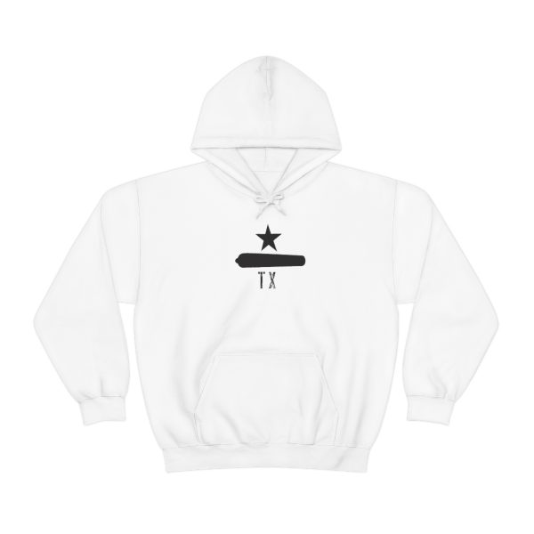 Joel 3:10 Defense - Show the Brand - Unisex Heavy Blend™ Hooded Sweatshirt - Image 10