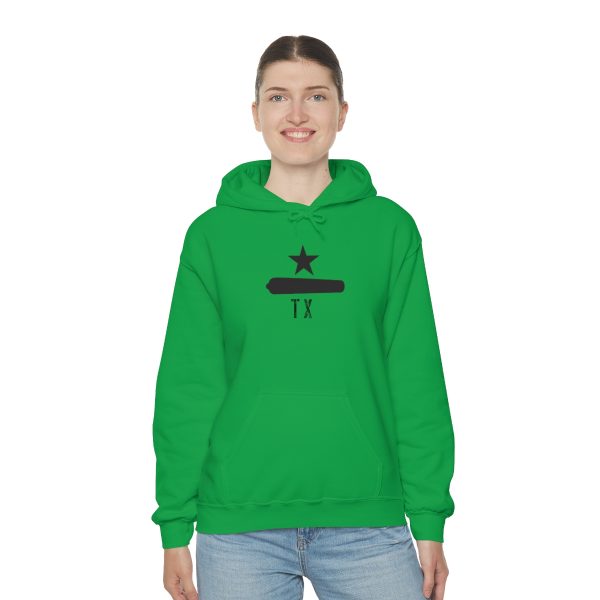 Joel 3:10 Defense - Show the Brand - Unisex Heavy Blend™ Hooded Sweatshirt - Image 41