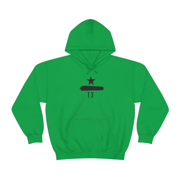 Joel 3:10 Defense - Show the Brand - Unisex Heavy Blend™ Hooded Sweatshirt - Image 37