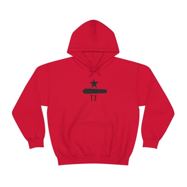 Joel 3:10 Defense - Show the Brand - Unisex Heavy Blend™ Hooded Sweatshirt - Image 64