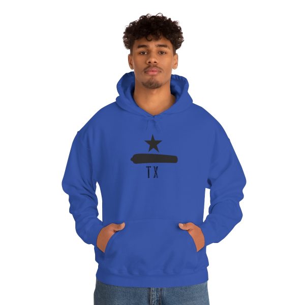 Joel 3:10 Defense - Show the Brand - Unisex Heavy Blend™ Hooded Sweatshirt - Image 58