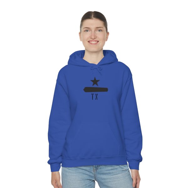 Joel 3:10 Defense - Show the Brand - Unisex Heavy Blend™ Hooded Sweatshirt - Image 59