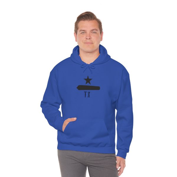 Joel 3:10 Defense - Show the Brand - Unisex Heavy Blend™ Hooded Sweatshirt - Image 60