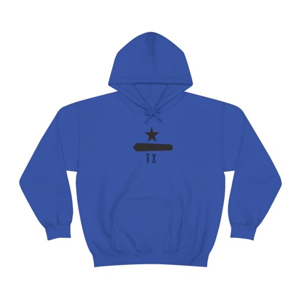 Joel 3:10 Defense - Show the Brand - Unisex Heavy Blend™ Hooded Sweatshirt - Image 55