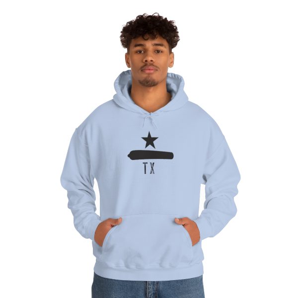 Joel 3:10 Defense - Show the Brand - Unisex Heavy Blend™ Hooded Sweatshirt - Image 49