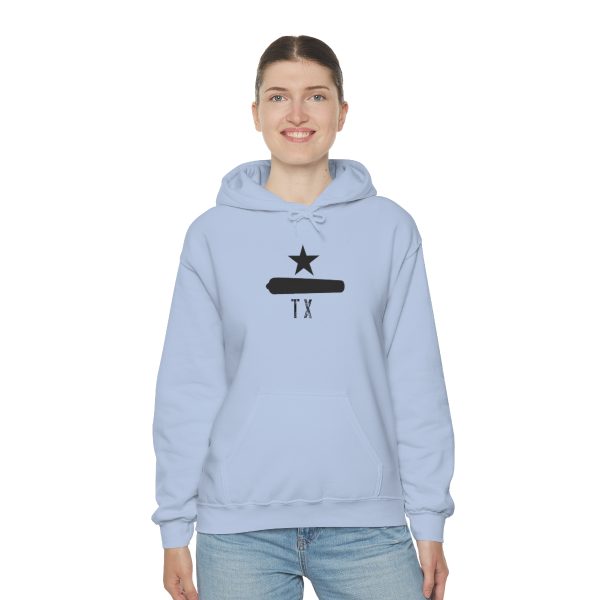 Joel 3:10 Defense - Show the Brand - Unisex Heavy Blend™ Hooded Sweatshirt - Image 50