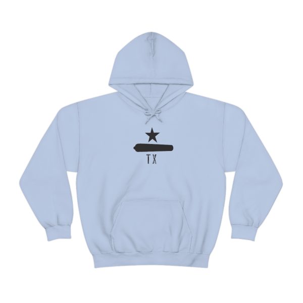 Joel 3:10 Defense - Show the Brand - Unisex Heavy Blend™ Hooded Sweatshirt - Image 46