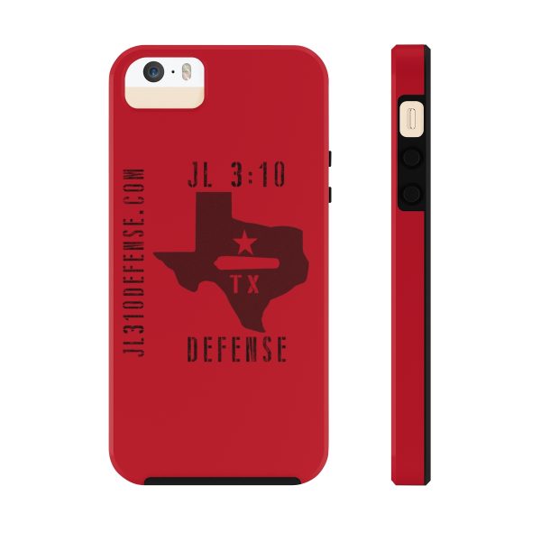 JL 3:10 Defense - Tough Phone Cases, Case-Mate - Image 45