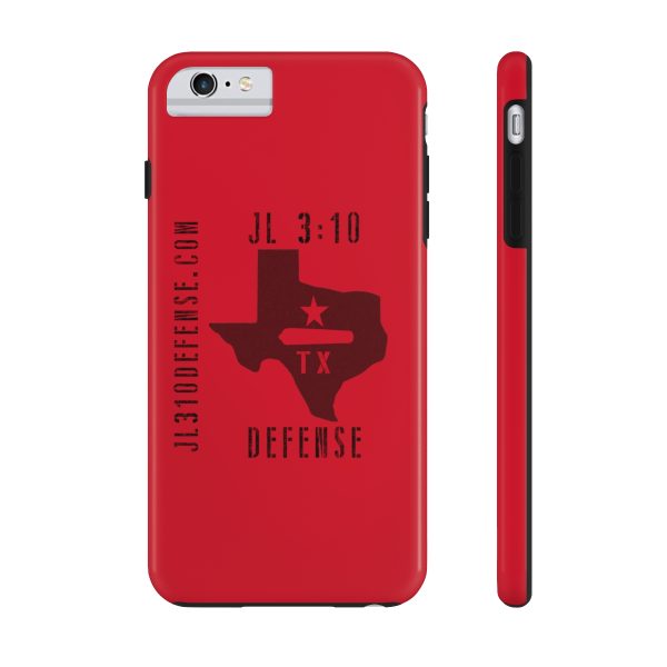 JL 3:10 Defense - Tough Phone Cases, Case-Mate - Image 44