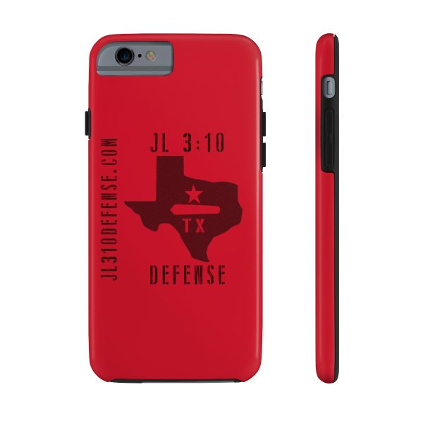 JL 3:10 Defense - Tough Phone Cases, Case-Mate - Image 43