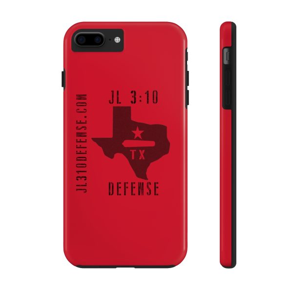 JL 3:10 Defense - Tough Phone Cases, Case-Mate - Image 42