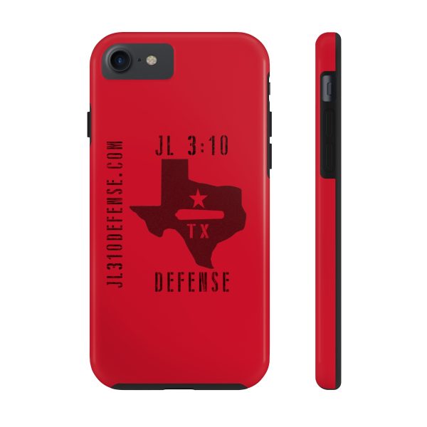 JL 3:10 Defense - Tough Phone Cases, Case-Mate - Image 41