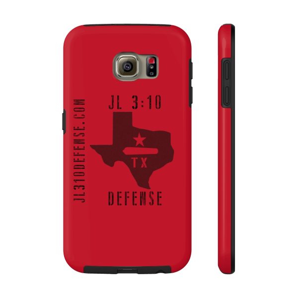 JL 3:10 Defense - Tough Phone Cases, Case-Mate