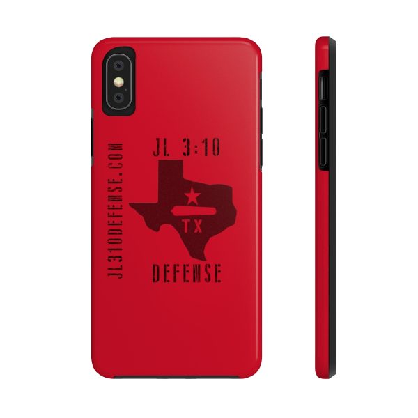 JL 3:10 Defense - Tough Phone Cases, Case-Mate - Image 34