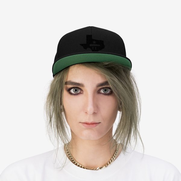 Unisex Flat Bill Hat - Image 7