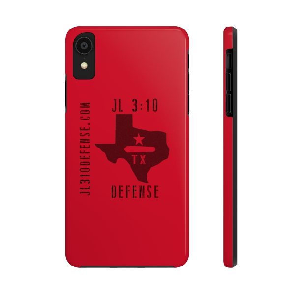 JL 3:10 Defense - Tough Phone Cases, Case-Mate - Image 32