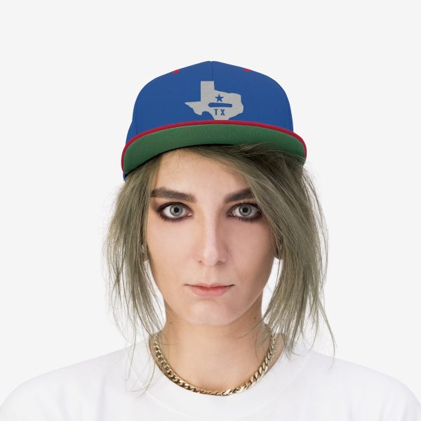 JL 3:10 Defense - Unisex Flat Bill Hat - Image 27