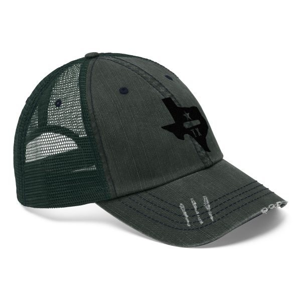 JL 3:10 Defense - Unisex Trucker Hat - Image 2