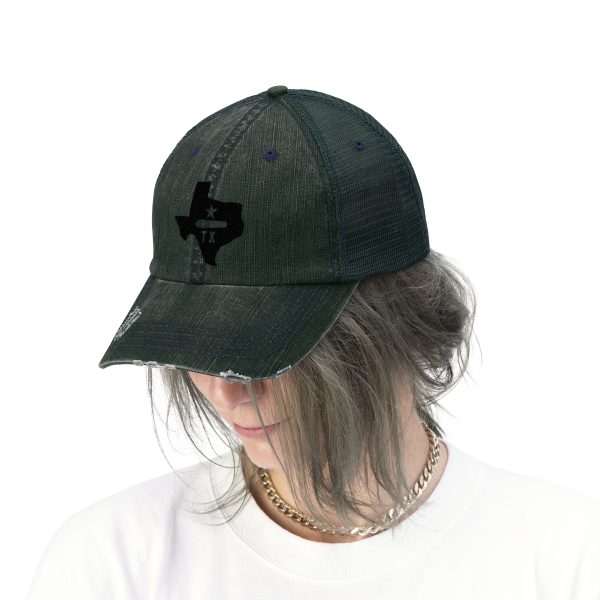 JL 3:10 Defense - Unisex Trucker Hat - Image 3