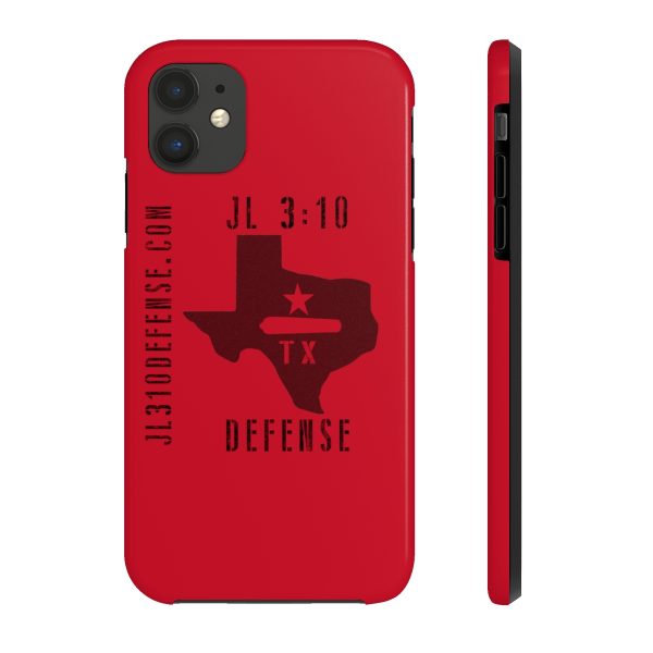 JL 3:10 Defense - Tough Phone Cases, Case-Mate - Image 26