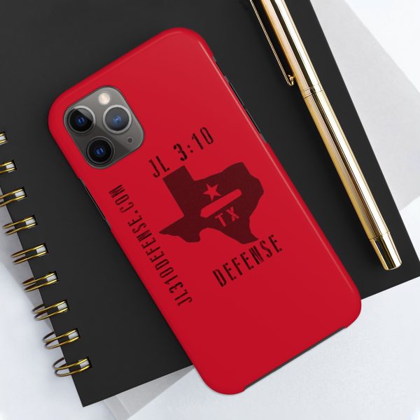 JL 3:10 Defense - Tough Phone Cases, Case-Mate - Image 29