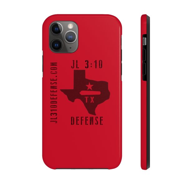 JL 3:10 Defense - Tough Phone Cases, Case-Mate - Image 28