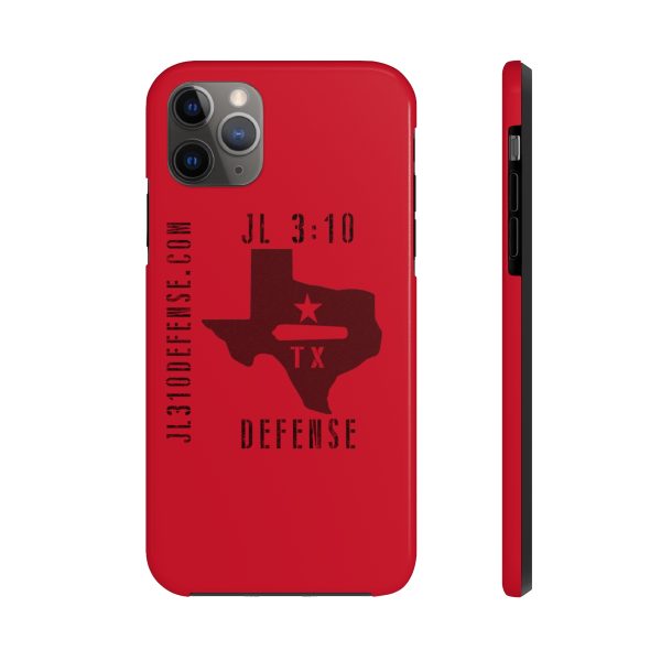 JL 3:10 Defense - Tough Phone Cases, Case-Mate - Image 30