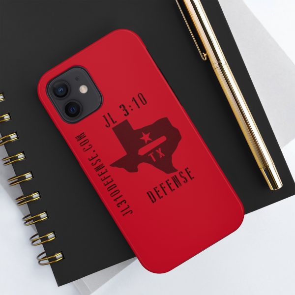 JL 3:10 Defense - Tough Phone Cases, Case-Mate - Image 17