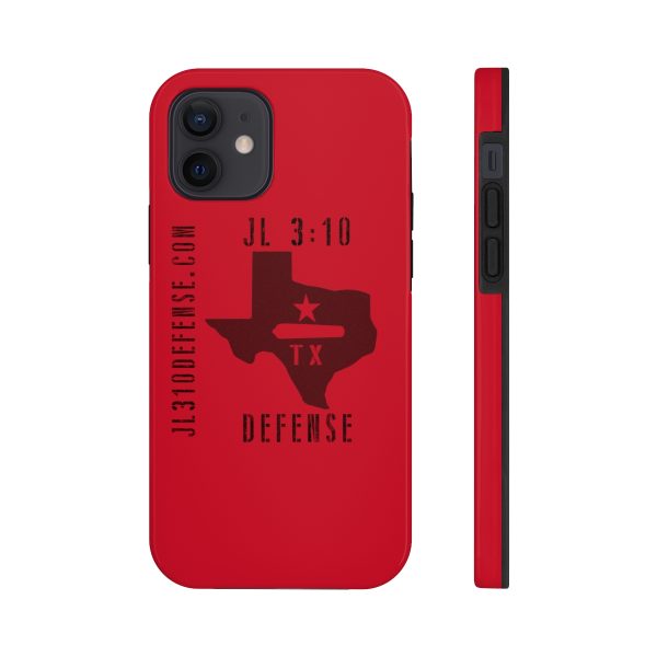 JL 3:10 Defense - Tough Phone Cases, Case-Mate - Image 16