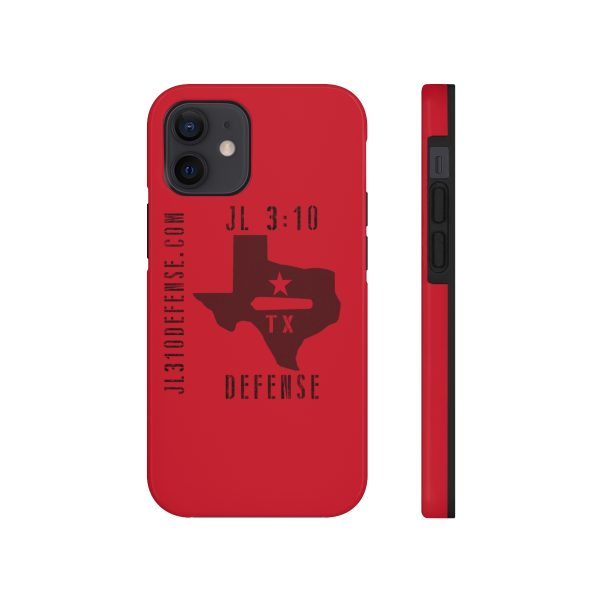 JL 3:10 Defense - Tough Phone Cases, Case-Mate - Image 18