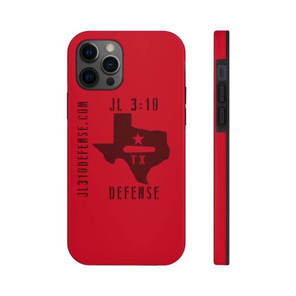 JL 3:10 Defense - Tough Phone Cases, Case-Mate - Image 20