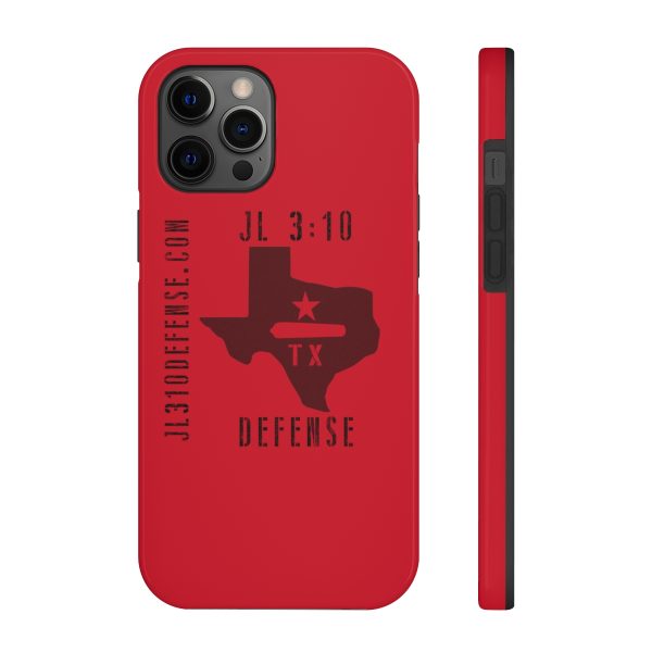 JL 3:10 Defense - Tough Phone Cases, Case-Mate - Image 22