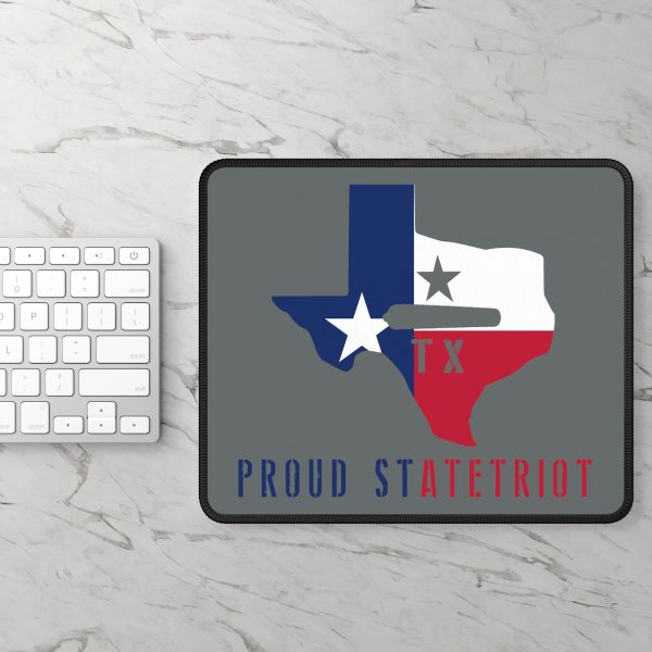 Proud StateTriot JL 3:10 Defense - Gaming Mouse Pad