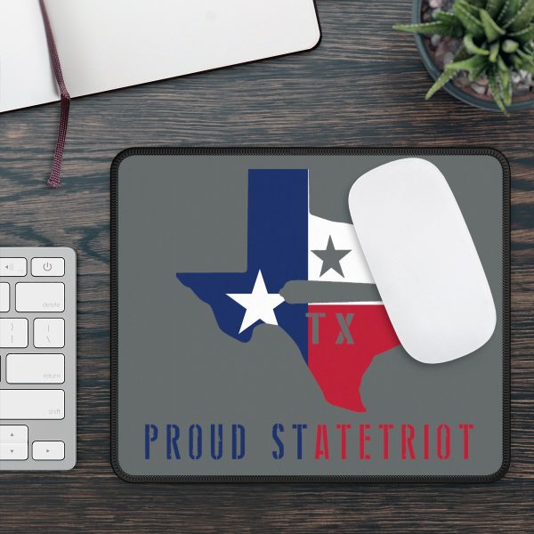 Proud StateTriot JL 3:10 Defense - Gaming Mouse Pad - Image 3