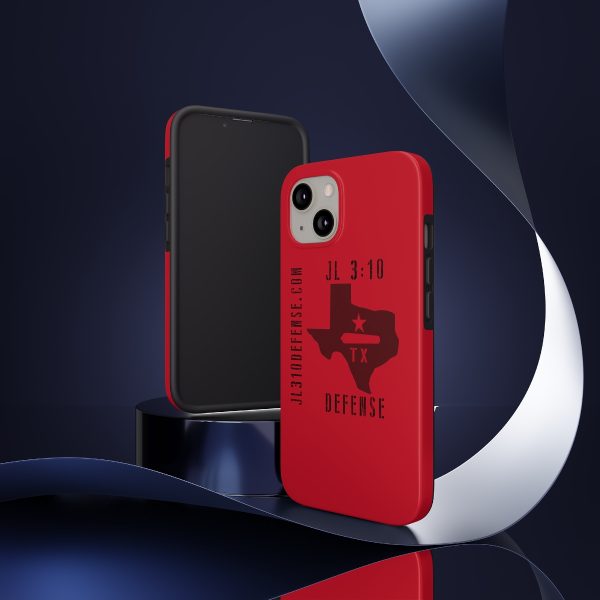 JL 3:10 Defense - Tough Phone Cases, Case-Mate - Image 7