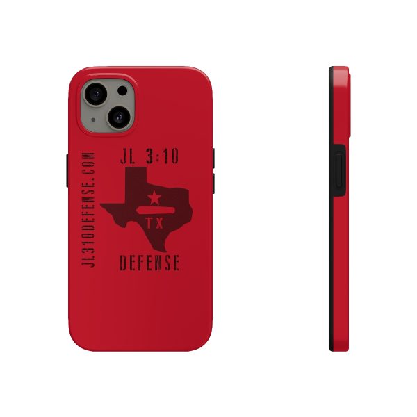 JL 3:10 Defense - Tough Phone Cases, Case-Mate - Image 6