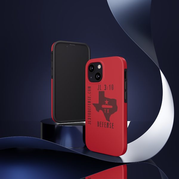 JL 3:10 Defense - Tough Phone Cases, Case-Mate - Image 9