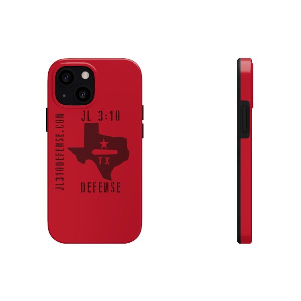 JL 3:10 Defense - Tough Phone Cases, Case-Mate - Image 8