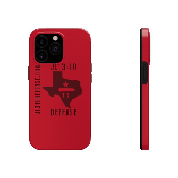 JL 3:10 Defense - Tough Phone Cases, Case-Mate - Image 10