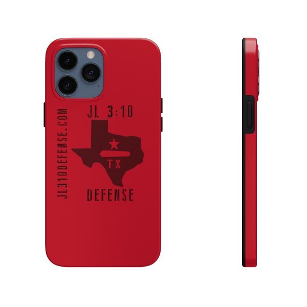 JL 3:10 Defense - Tough Phone Cases, Case-Mate - Image 12