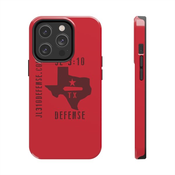 JL 3:10 Defense - Tough Phone Cases, Case-Mate - Image 4