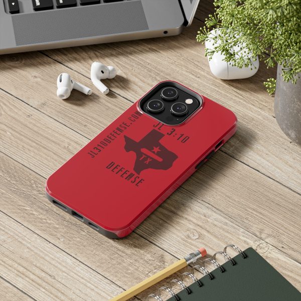 JL 3:10 Defense - Tough Phone Cases, Case-Mate - Image 25