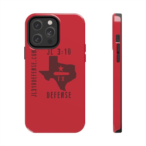 JL 3:10 Defense - Tough Phone Cases, Case-Mate - Image 24