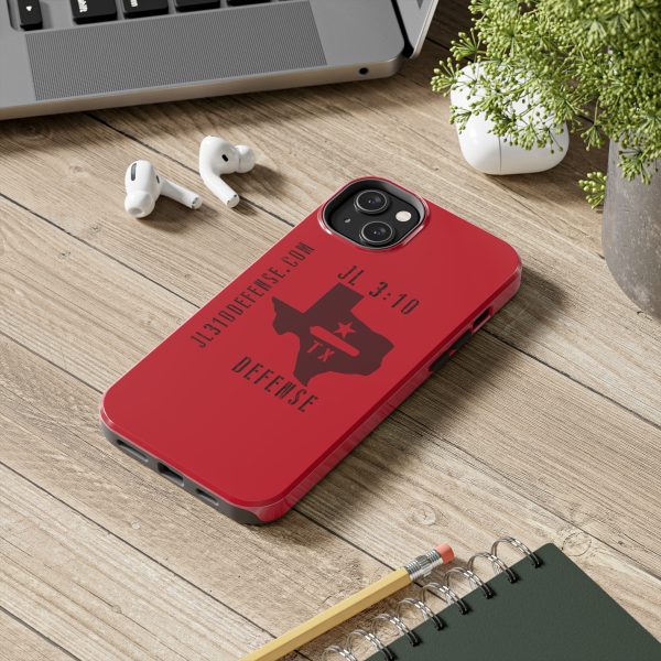 JL 3:10 Defense - Tough Phone Cases, Case-Mate - Image 15